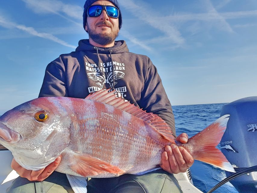 Saint-Laurent-du-Var: 4-Hour Fishing Trip - Best times and how to plan the day