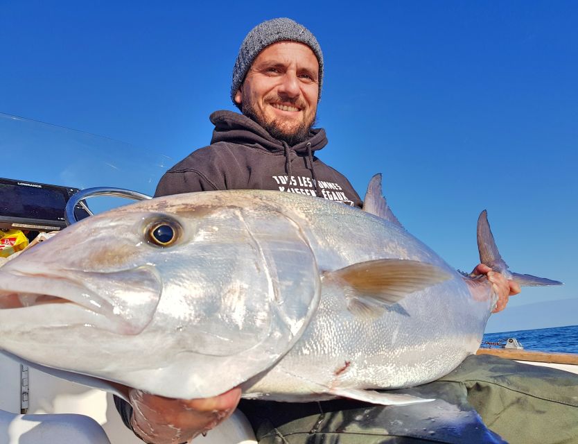 Saint-Laurent-du-Var: 4-Hour Fishing Trip - Who will enjoy this fishing charter?