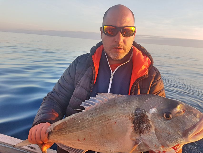 Saint-Laurent-du-Var: 4-Hour Fishing Trip - Booking details worth knowing