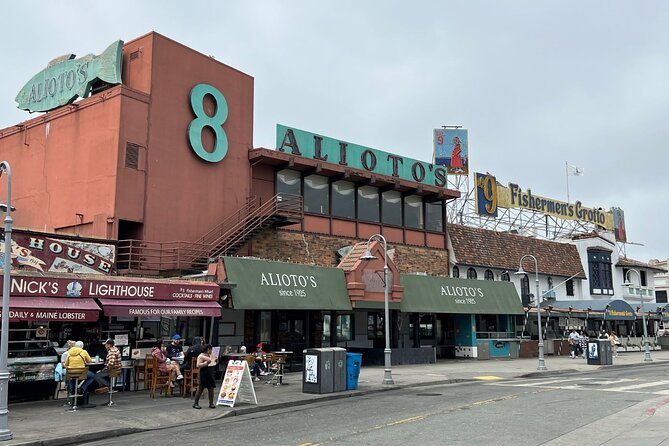 San Francisco Fisherman's Wharf Scavenger Hunt Adventure - Turning Fisherman’s Wharf into a game