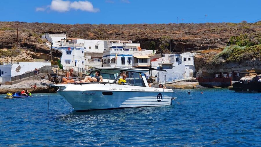 Santa Cruz de Tenerife: Private Family Fishing Tour - Trolling for larger seasonal catches