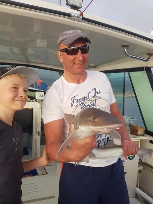 Santa Cruz de Tenerife: Private Family Fishing Tour - Bottom fishing gives everyone a chance