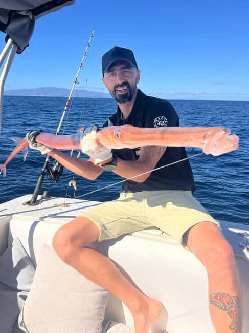 Santa Cruz de Tenerife: Private Family Fishing Tour - What makes the price reasonable