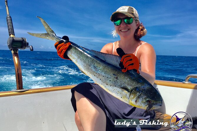 Santa Elena Fishing Charters in Punta Cana - Leaving from La Yola Punta Cana