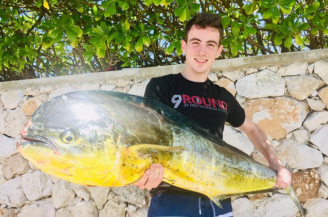 Santa Elena Fishing Charters in Punta Cana - The fishing itself: real chances, no promises