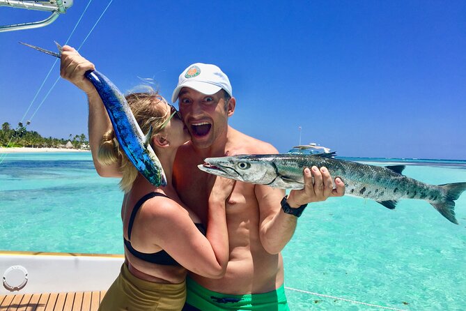 Santa Elena Fishing Charters in Punta Cana - How the $700 price works for your group