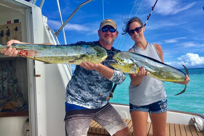 Santa Elena Fishing Charters in Punta Cana - Weather, sea conditions, and cancellation rules