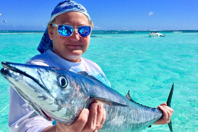 Santa Elena Fishing Charters in Punta Cana - Who will enjoy this charter most