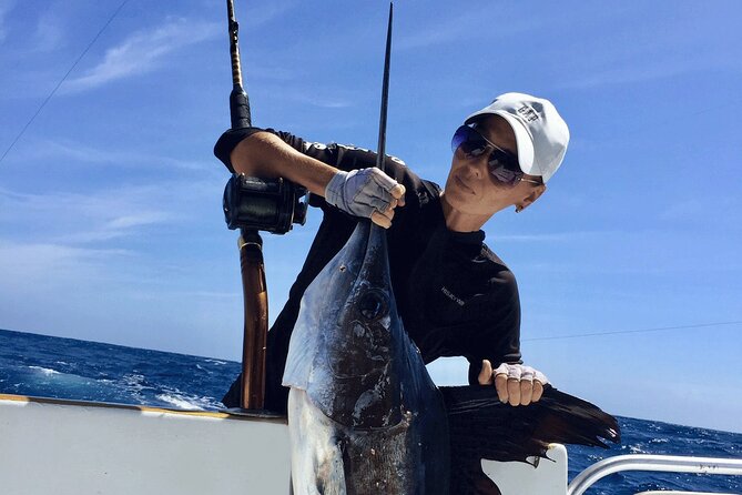 Santa Elena Fishing Charters in Punta Cana - Two ways to spend the four hours