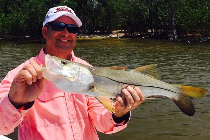 Sarasota Inshore Fishing Charters - Key points to know before you book