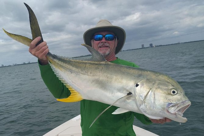 Sarasota Inshore Fishing Charters - What the $650 group price really means