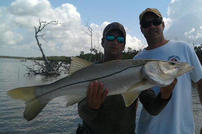 Sarasota Inshore Fishing Charters - What happens once you leave the dock