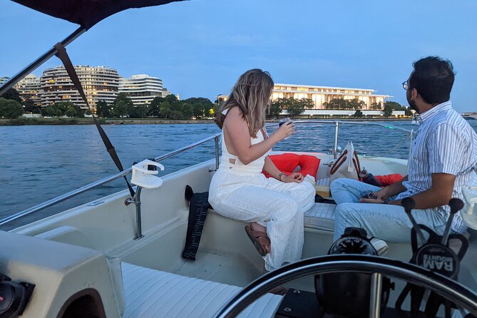 Scenic DC Fishing Charter on the Potomac - Is $1,000 a fair price?