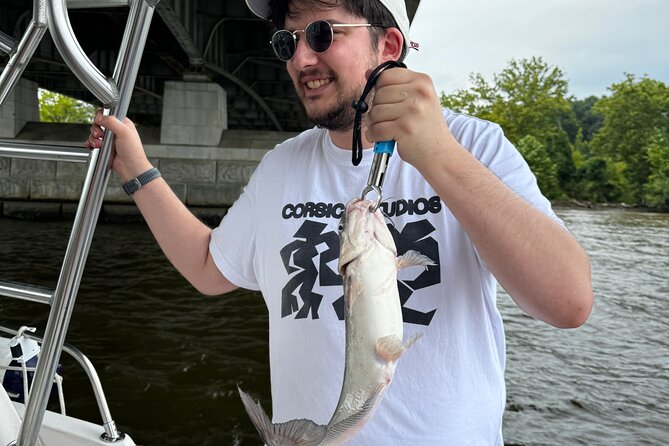 Scenic DC Fishing Charter on the Potomac - Weather, timing, and cancellation rules