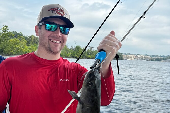 Scenic DC Fishing Charter on the Potomac - Who will enjoy this Potomac charter most?