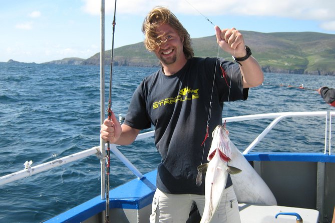 Sea Fishing 2 hour - Key points to know before booking