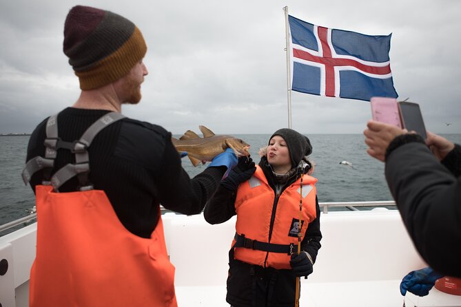 Sea Fishing Experience from Reykjavik - Is $147.54 a fair price?