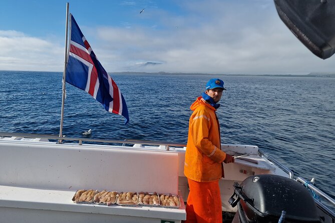 Sea Fishing Experience from Reykjavik - Who will enjoy this Reykjavik fishing trip