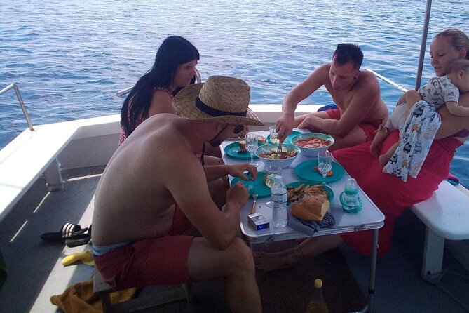 Semi Private and Private Daily Fishing Trip Athens - A professional fishing boat, not a casual harbor outing