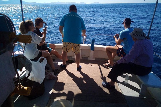 Semi Private and Private Daily Fishing Trip Athens - Should you book the Varkiza fishing trip?
