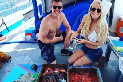 Semi – Private Fishing Tour (transportation included)