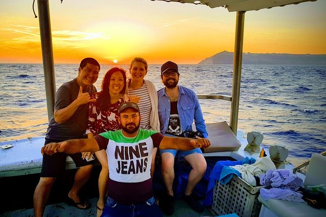 Semi - Private Fishing Tour (transportation included) - Should you book the Giorgaros fishing tour?