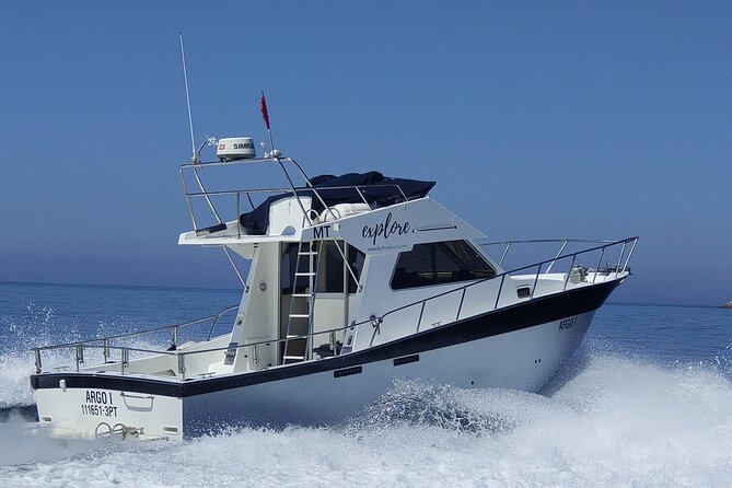 Sesimbra: All-inclusive Sport Fishing Tour - Starting at Bolhas Tours in Sesimbra Harbour