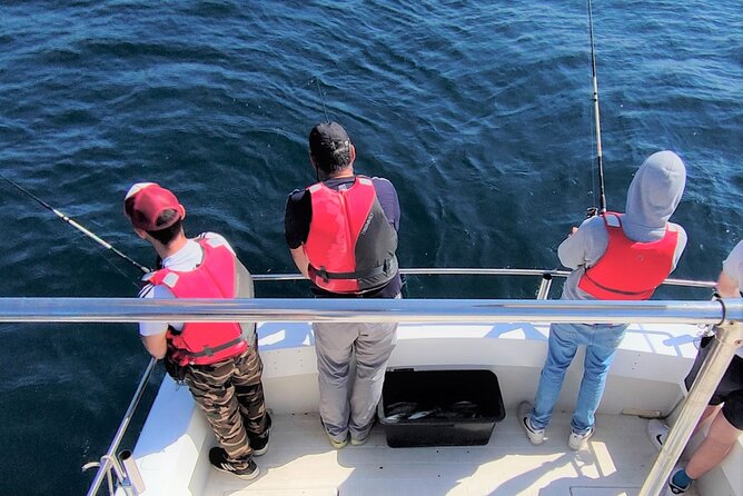 Sesimbra: All-inclusive Sport Fishing Tour - Who will enjoy this Sesimbra outing most