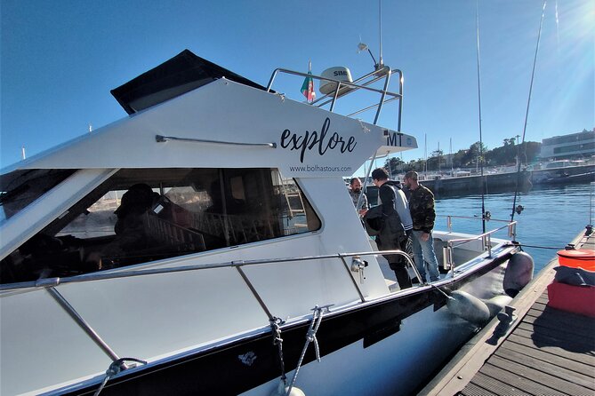 Sesimbra: All-inclusive Sport Fishing Tour - Should you book the Bolhas Tours fishing trip?