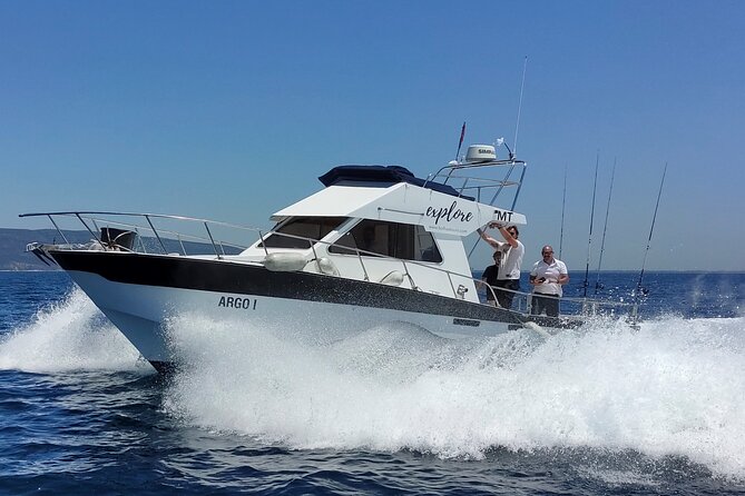 Sesimbra: All-inclusive Sport Fishing Tour - What the fishing can and cannot promise