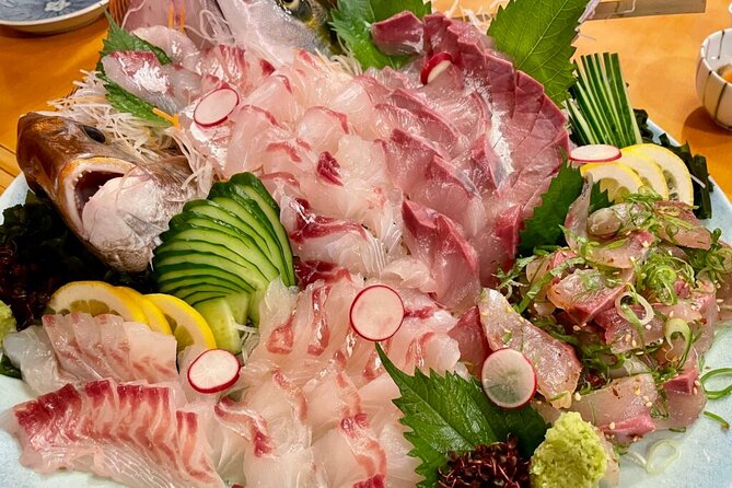 Setouchi Fishing and Culinary Adventure - Key points to know before booking