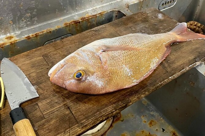 Setouchi Fishing and Culinary Adventure - Why the private format matters
