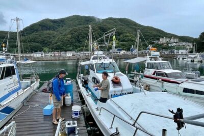 Setouchi Fishing and Culinary Adventure