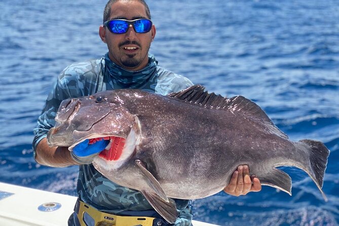 Seychelles Fishing - The small details I would confirm