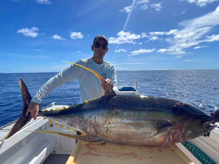 Seychelles: Guided Fishing Trip with Pickup and Equipment - What the half-day and full-day options feel like