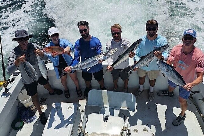 Shared 4 Hour Deep Sea Sportfishing Charter in Fort Lauderdale - Key points to know before you book