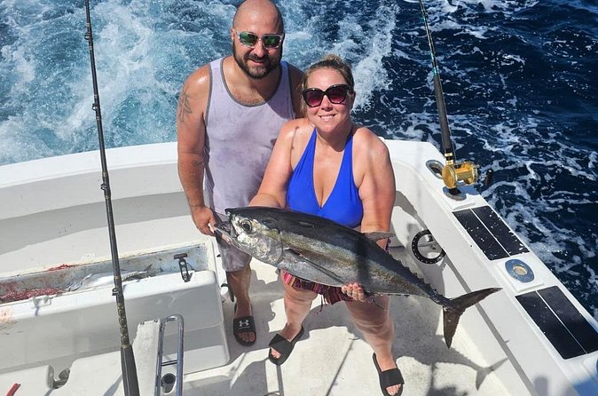 Shared 4 Hour Deep Sea Sportfishing Charter in Fort Lauderdale - Who should book this charter