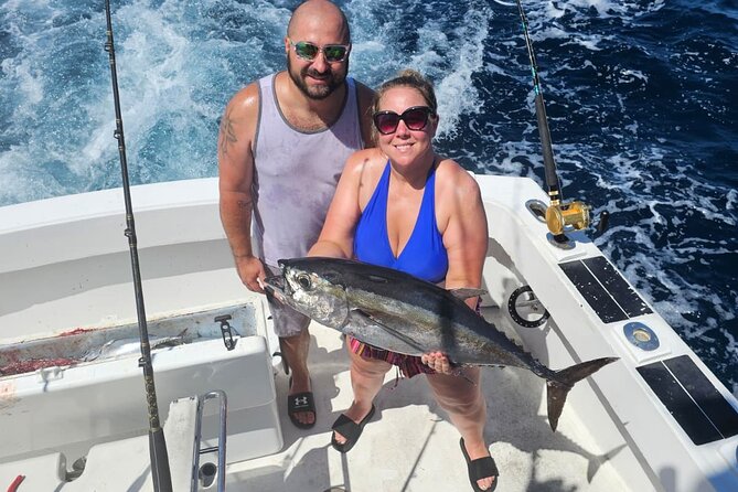 Shared 4 Hour Deep Sea Sportfishing Charter in Fort Lauderdale - Why the small group size changes the day