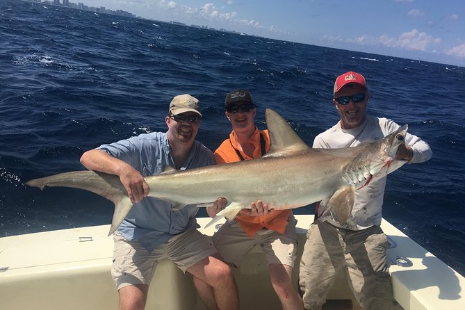 Shared BIG GAME Sportfishing Up To Six People - What the $250 shared charter really buys you