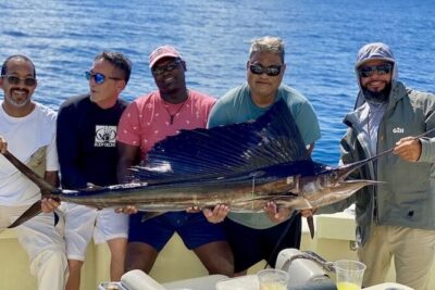 Shared BIG GAME Sportfishing Up To Six People