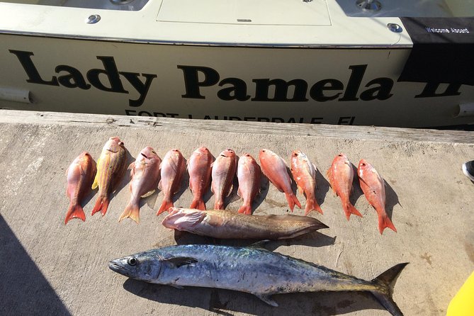 Shared BIG GAME Sportfishing Up To Six People - Rough water and the shared-boat compromise