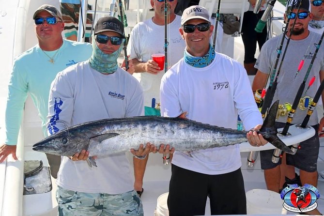Shared BIG GAME Sportfishing Up To Six People - Who will enjoy this trip most