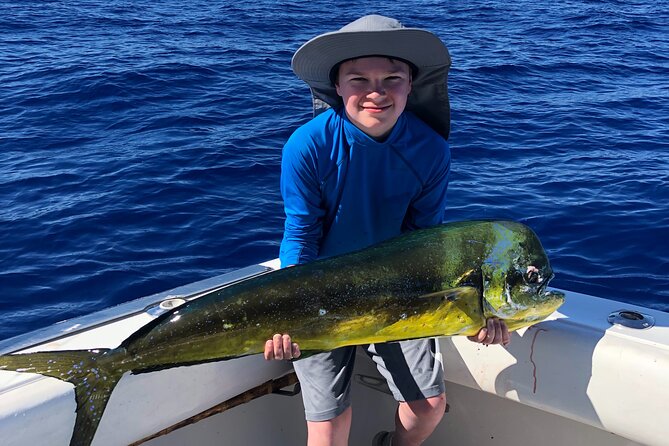 Shared Deep Sea Full-Day Fishing Charter in Hawaiian Waters - Understanding the shared-catch policy