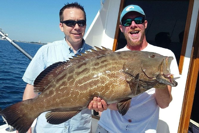 Shared Sportfishing Trip from Fort Lauderdale - Bringing your catch home