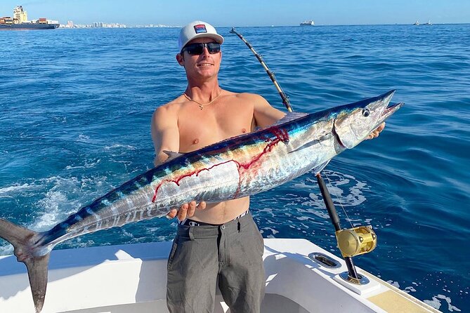 Shared Sportfishing Trip from Fort Lauderdale - Is $214 a fair price?
