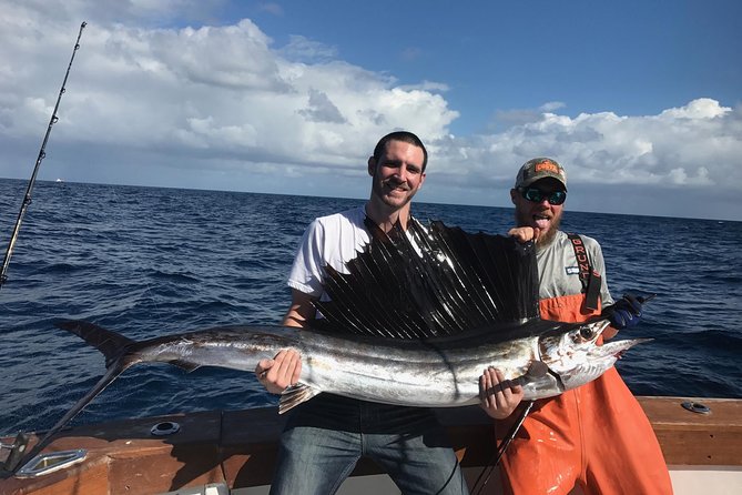 Shared Sportfishing Trip from Fort Lauderdale - Weather, rough seas, and the cancellation rule