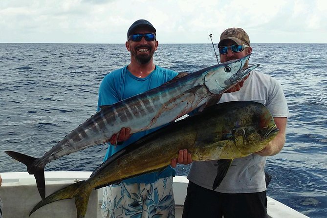 Shared Sportfishing Trip from Fort Lauderdale - Leaving Las Olas for the Atlantic