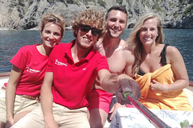 Shared trip with fishing and visit the beauty of Capri island - Who Will Enjoy This Boat Trip Most