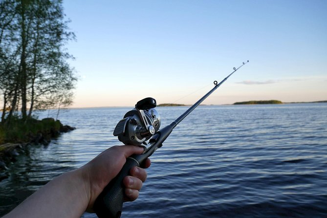 "Side Half-Day Fishing Adventure: Transfer Included!" - Key points at a glance