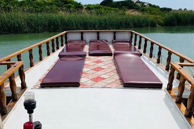 Side : Manavgat Sea Fishing Tour With Transfer - Equipment, bait, tea, and coffee